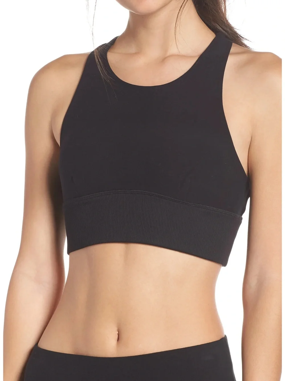 ALO Yoga Serenity Alosoft Bra